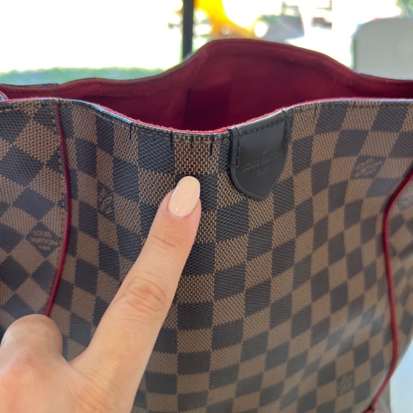 Louis Vuitton Damien Ebene Caissa - Picture 3 of 14